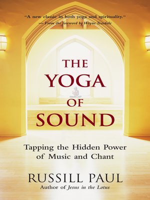 cover image of The Yoga of Sound